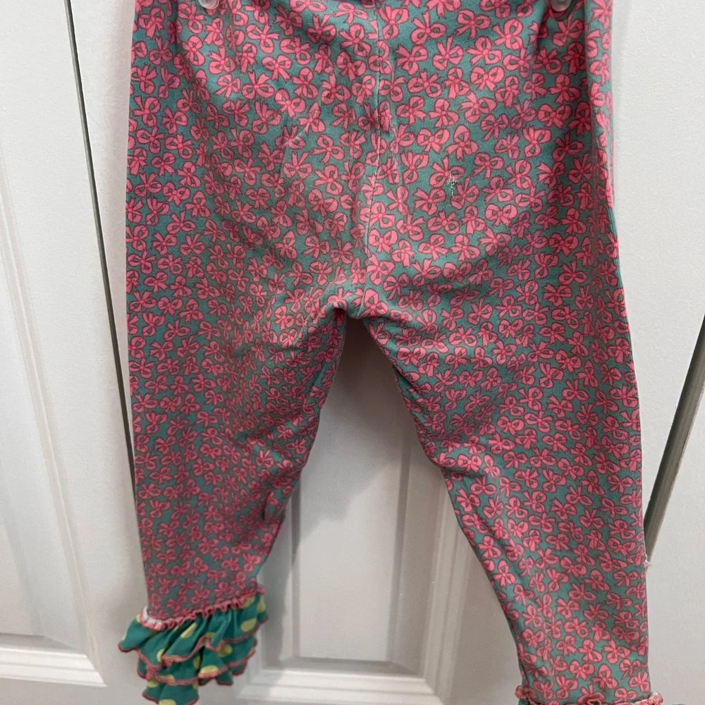 Matilda Jane - Fall 16’ Top & Flutter Leggings 2t - Picture 7 of 12